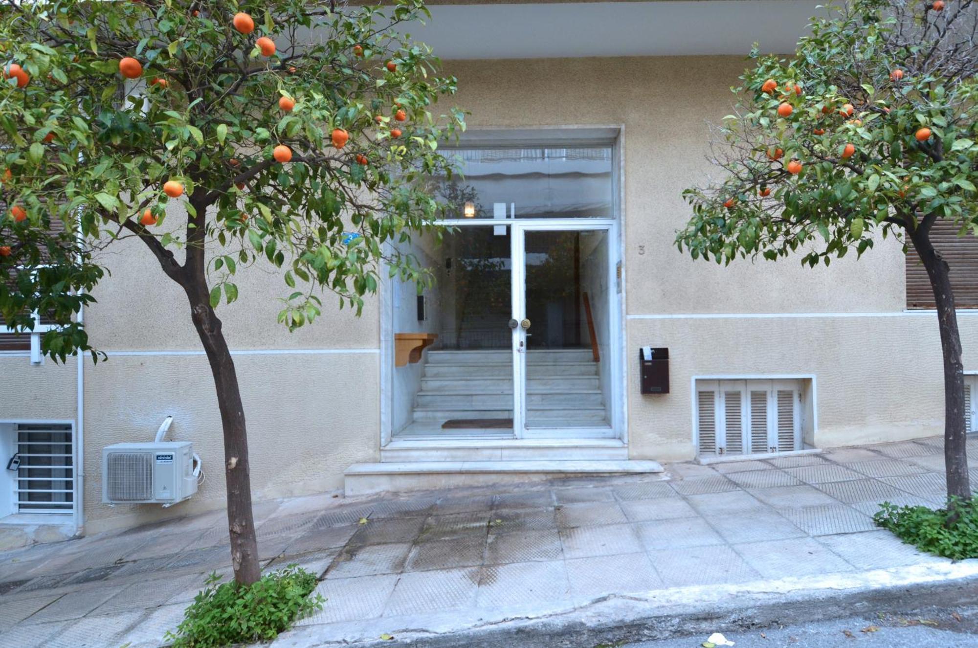 Acropolis, A Nice And Minimal Apartment Athens Exterior photo